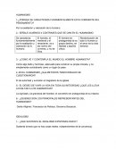 Modernidad, posmodernidad,funcionalismo,materialismo,idealismo