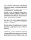 Puesto que nuestro objetivo consiste en comprender la influencia de la cultura sobre el comportamiento del consumidor