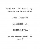 La llegada de un nuevo miembro a la familia