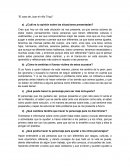 ¿Cuál es tu opinión sobre las situaciones presentadas?