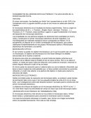 FUNDAMENTOS DEL MICROSCOPIO ELECTRÓNICO Y SU APLICACIÓN EN LA INVESTIGACIÓN TEXTIL