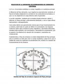 Reaccion de armadura en Generadores de corriente continua