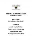 SISTEMAS DE INFORMACIÓN DE MERCADOTECNIA Fases de la metodología descriptiva