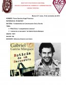 Noticia de un secuestro de Gabriel Garcia Marquez