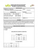 Ley de Hooke y deflexión de una hoja de resorte