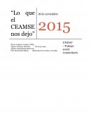 Lo que el CEAMSE nos dejo