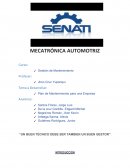 Un buen técnico debe ser tambien un buen gestor