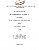 TECNOLOGIA DE MATERIALES DE CONSTRUCCION