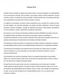 Empresa verde es aquella es aquella que produce bienes y servicios asociados a la sustentabilidad de una economía de mercado