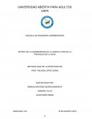 Aporte de la agrimensura en la agricultura en la provincia de la Vega