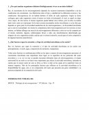 ¿Por qué muchos organismos distintos fisiológicamente viven en un único hábitat?