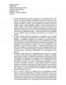 El pensamiento social y político