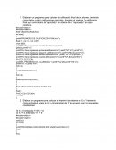 CONDICIONALES IF LENGUAJE C