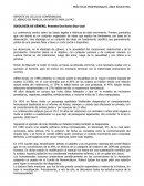 La conferencia centra sobre las bases legales e hitóricas de este movimiento