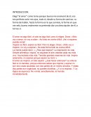 Elegí “el amor” como tema porque bueno me enamoré de él, era tan perfecto ante mis ojos, todo el, desde su forma de caminar