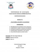 DEBER Nº 3 “VICTORIA’S SECRET VS LEONISA”