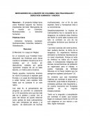 Mercaderes de la muerte en Colombia: Multinacionales y derechos humanos