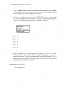 Prueba 50% Programación Estructurada