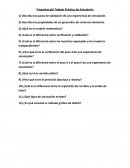 Preguntas del Trabajo Práctico de Simulación