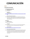 La importancia de los gestos en la comunicación