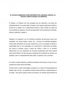 EL ESTADO SOBERANO COMO REFERENTE DEL SISTEMA JURÍDICO, EL ESTADO CONSTITUCIONAL DE DERECHO