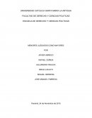 MENORES JUZGADOS COMO MAYORES