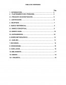 EL ENVEJECIMIENTO DE UN SER MARAVILLOSO