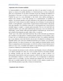 Argumento sobre la homosexualidad