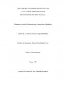 Historia del teatro: Análisis de La señorita Julia de August Strindberg