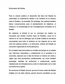 Diccionario de Política.