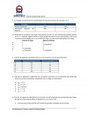 Las características de dos instrumentos de inversión: S y T.