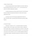 Manual de Sistema de Gestión de Calidad