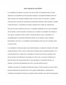 La sexualidad en la infancia.