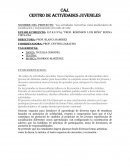 Las actividades recreativas como medio básico de socialización y mejoramiento del estilo de vida