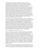 Nacimiento del romanticismo en la primera parte del siglo XIX