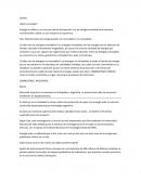 Libreto ¿Qué es energía?