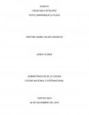 ENSAYO “DESAYUNO HOTELERO”