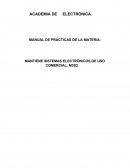 CONECTAR UN RELEVADOR PARA COMPROBAR SU FUNCIONALIDAD