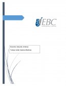 Mercado de valores CT 3