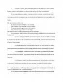 Cuestionario de Antropología