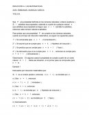 INDUCCION A LAS MATEMATICAS