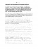 El pensamiento político en las antiguas civilizaciones Hebrea, Persa y Asiria.