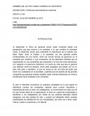 Tendencias administrativas modernas