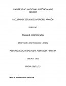 La sentencia en el juicio oral