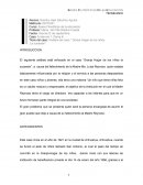 Análisis del caso “ Granja Hogar de los niños"