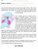 Cuentos El elefante fotógrafo