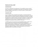 Gerencia de RRHH Funciones de Línea y Staff