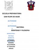 Actividad 1. La caja de Pandora