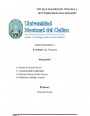 Trabajo matemática 1