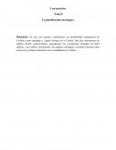 Caso práctico: La planificación estratégica de Córdoba como candidata a Capital Europea de la Cultura